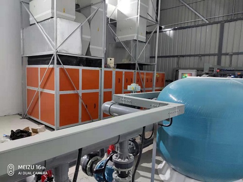 AQUA91麻豆电影在线观看三集一体恒温除湿热泵