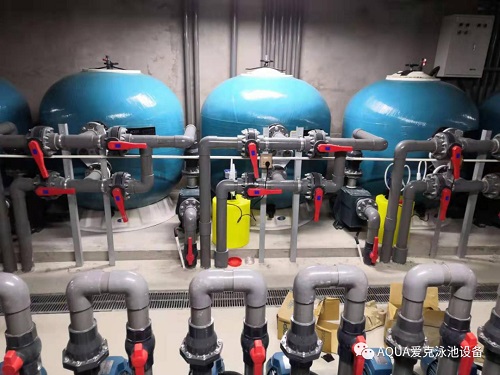 AQUA91麻豆电影在线观看砂缸机房实拍