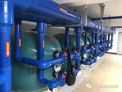 AQUA91麻豆电影在线观看砂缸机房实拍