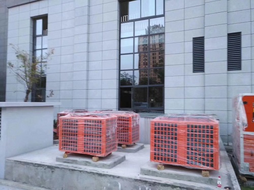 91麻豆电影在线观看除湿热泵室外机