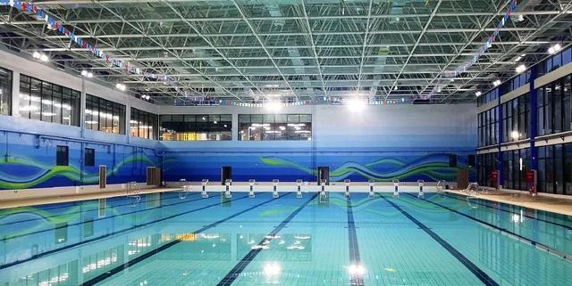 四川大学望江游泳馆麻豆三级高潮性爱片采用全套麻豆三级高潮性爱片水处理设备