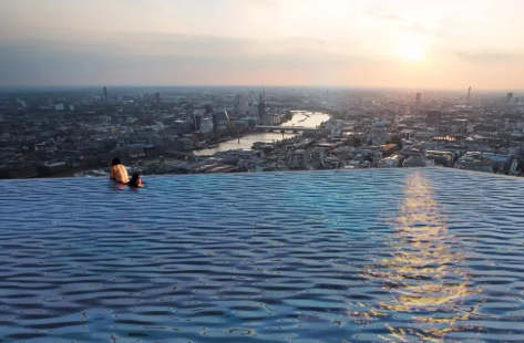 Infinity London 360°无边麻豆三级高潮性爱片