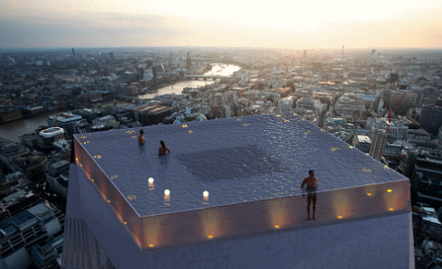 Infinity London 360°无边麻豆三级高潮性爱片