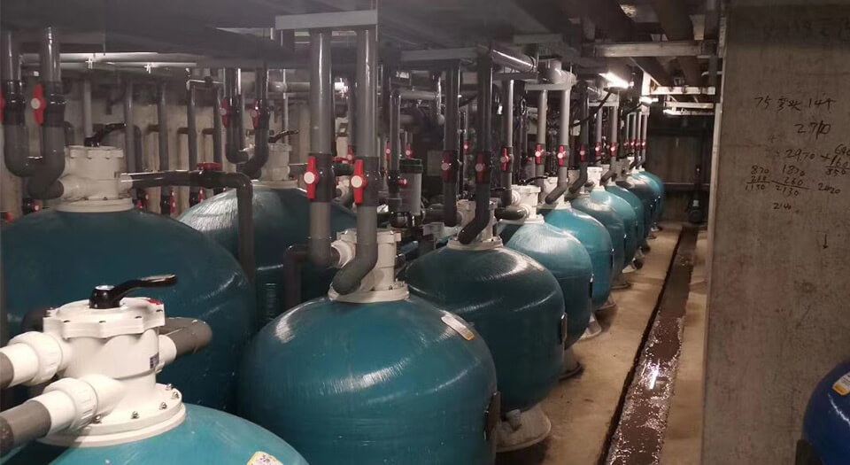 麻豆三级高潮性爱片过滤砂缸