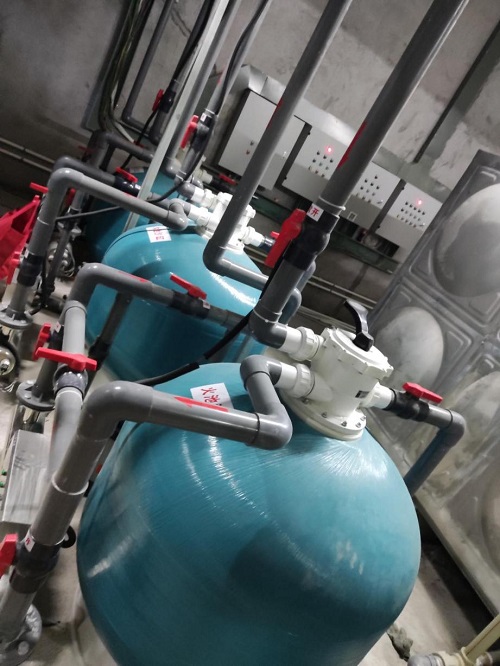 AQUA91麻豆电影在线观看循环水泵、过滤砂缸