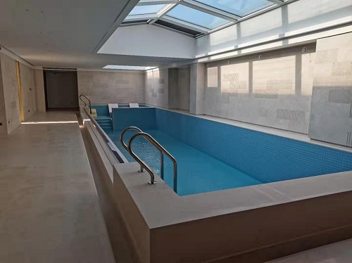 山东烟台滨湖万丽小区建设了一个会所麻豆三级高潮性爱片