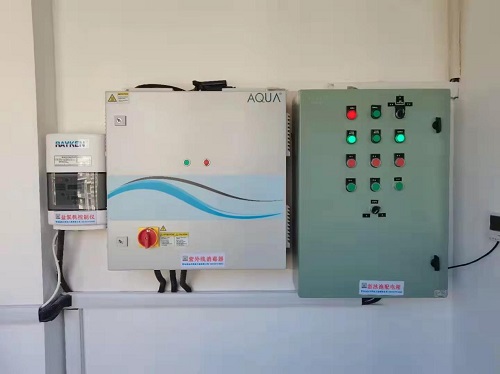 91麻豆电影在线观看过滤砂缸、循环水泵、中压紫外线等麻豆三级高潮性爱片处理设备