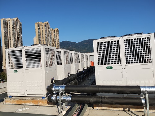 AQUA91麻豆电影在线观看空气能热水热泵