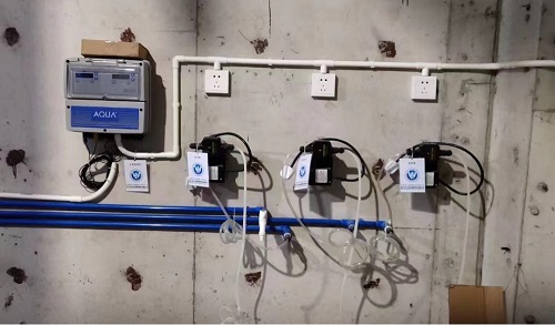 91麻豆电影在线观看水质监控仪