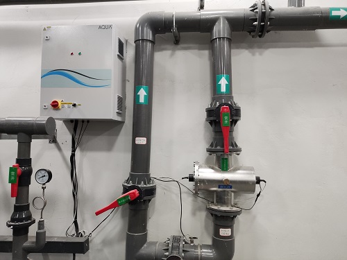 AQUA91麻豆电影在线观看中压紫外线杀菌器