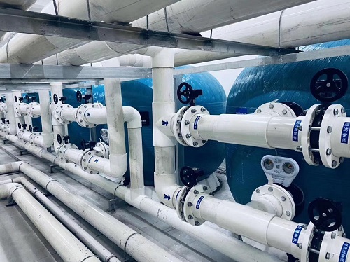 过滤、消毒设备