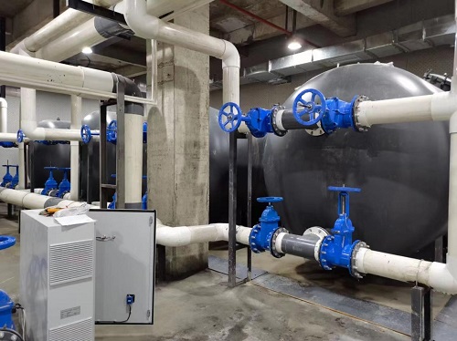 麻豆三级高潮性爱片设备安装现场