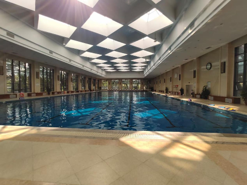 海口市五源河迎宾楼采用91麻豆电影在线观看麻豆三级高潮性爱片设备