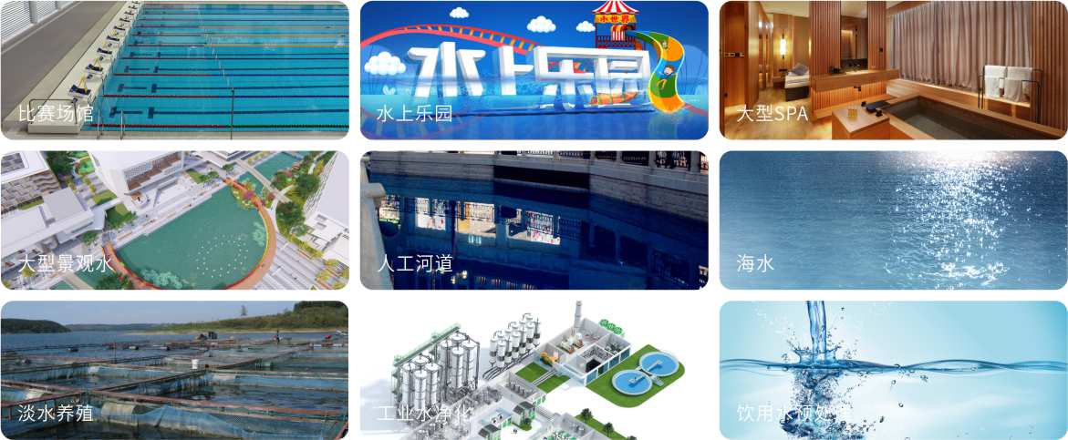 AQUA91麻豆电影在线观看麻豆三级高潮性爱片设备之卧式过滤砂缸的应用领域