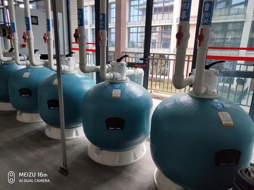 麻豆三级高潮性爱片设备之过滤砂缸实拍