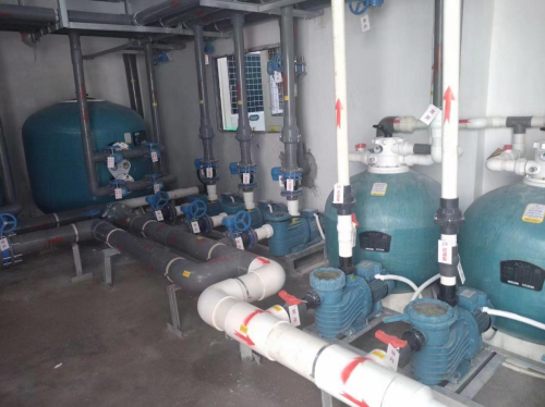 91麻豆电影在线观看麻豆三级高潮性爱片设备之过滤砂缸