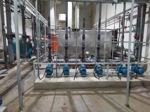 麻豆三级高潮性爱片水处理设备