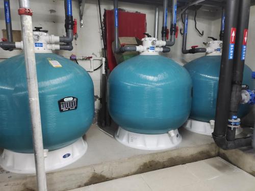 麻豆三级高潮性爱片过滤砂缸