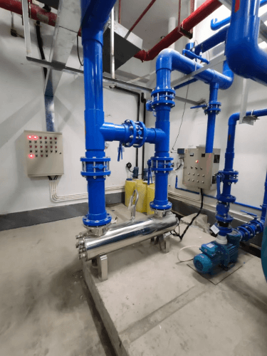 AQUA91麻豆电影在线观看不锈钢紫外线杀菌器