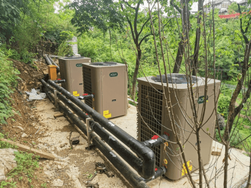 麻豆三级高潮性爱片设备之AQUA91麻豆电影在线观看空气能恒温热泵