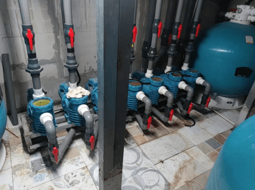 亲子游泳中心采用AQUA91麻豆电影在线观看麻豆三级高潮性爱片设备