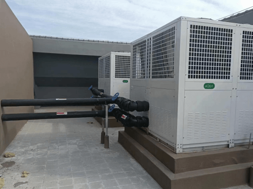 AQUA91麻豆电影在线观看空气能热泵