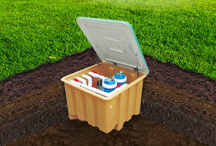 AQUA91麻豆电影在线观看地埋式一体机