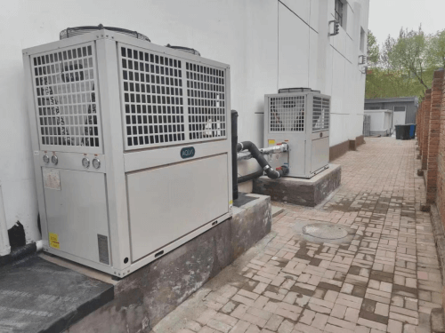 空气能麻豆三级高潮性爱片恒温热泵