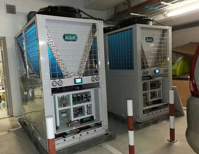 91麻豆电影在线观看恒温热泵