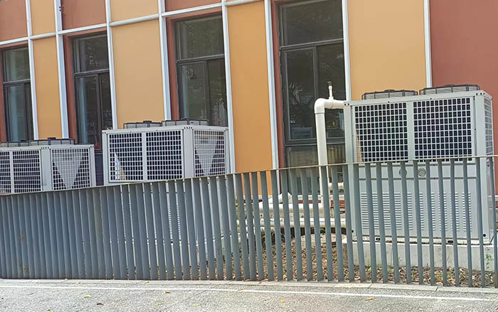 空气能麻豆三级高潮性爱片恒温热泵