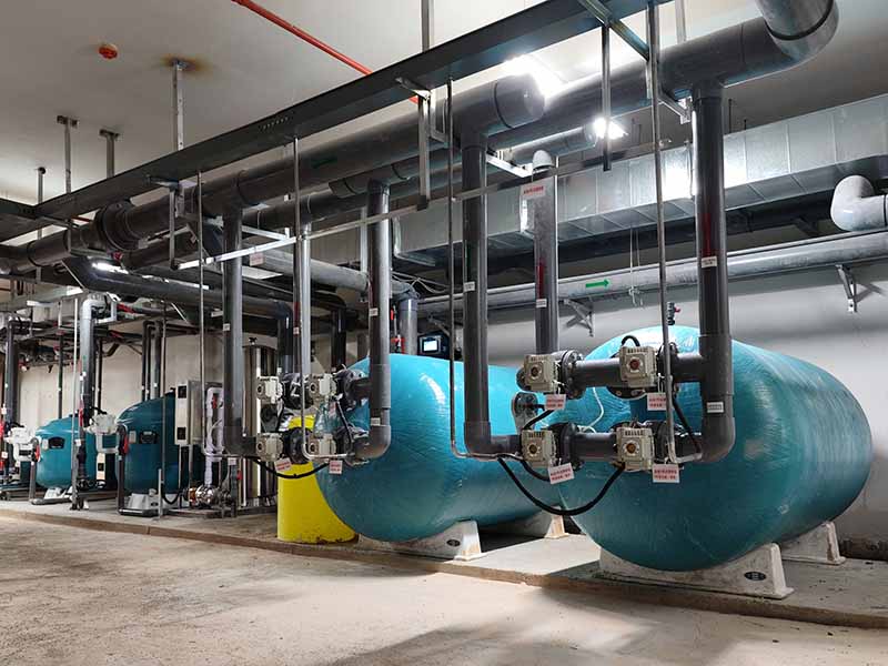 麻豆三级高潮性爱片过滤砂缸