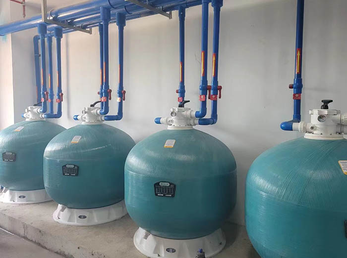 麻豆三级高潮性爱片过滤砂缸