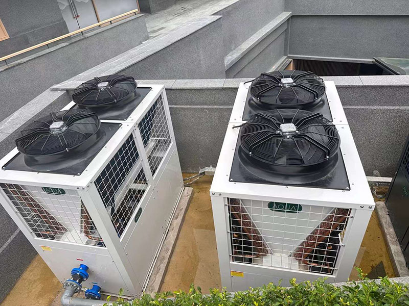 空气源麻豆三级高潮性爱片恒温热泵